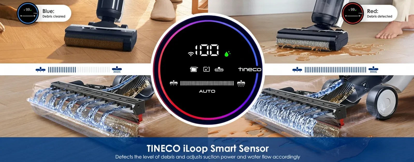 Tineco Vac UK 6