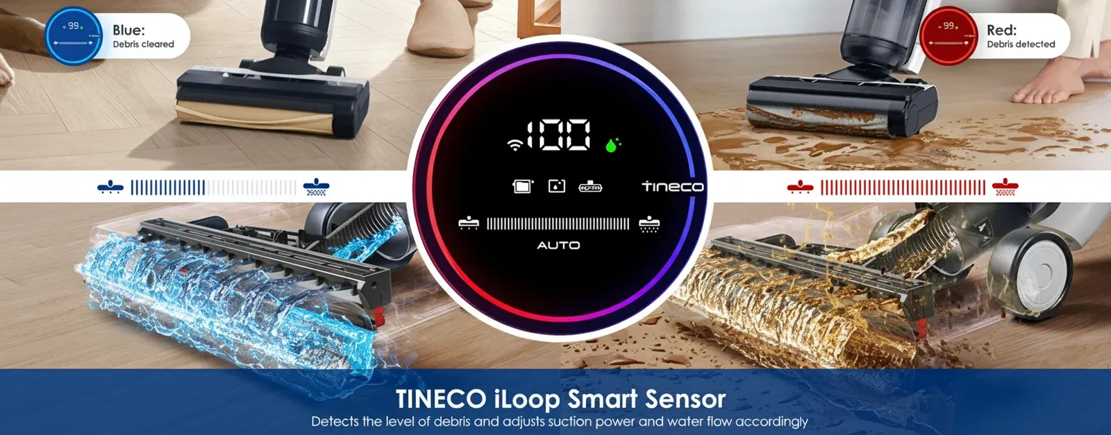 Tineco Vac UK 7